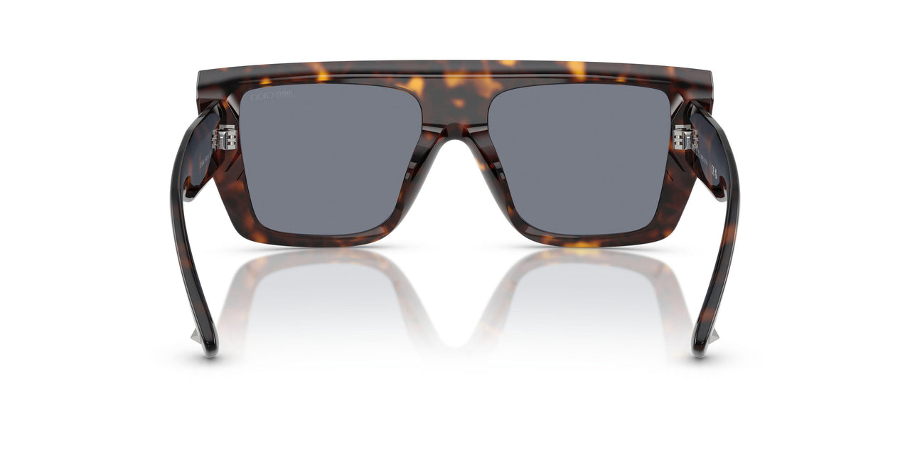50021U - Tortoise - Light Blue Mirror Silver Int