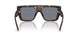50021U - Tortoise - Light Blue Mirror Silver Int