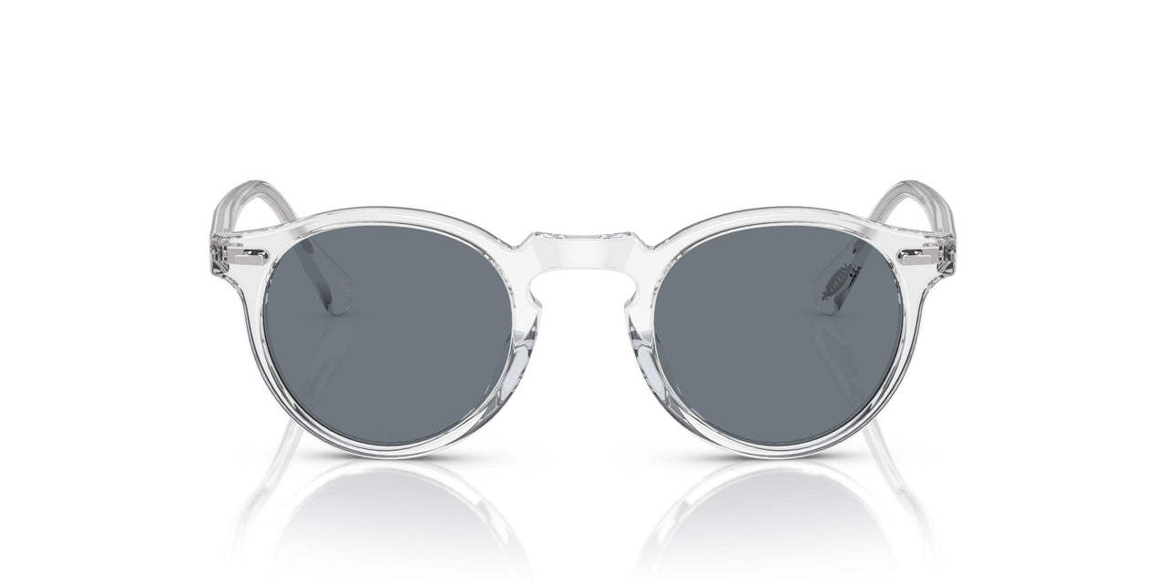 1101R8 - Clear - Crystal Indigo Photocromic