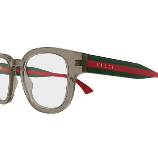 003 - Brown/Green - Transparent