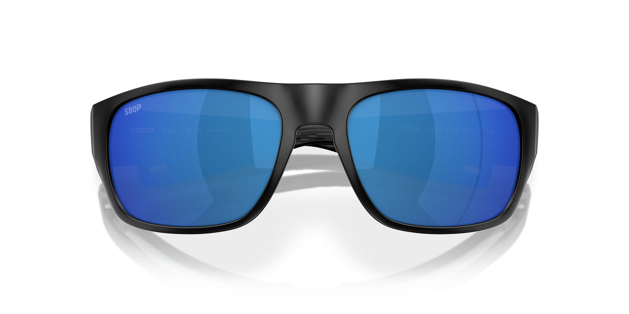 903607 - Black - Blue Mirror 580p
