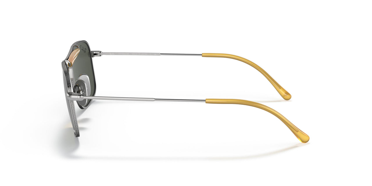 9209P1 - Silver - Polar Dark Green