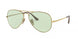 Ray-Ban Aviator Metal Ii 3689 Sunglasses