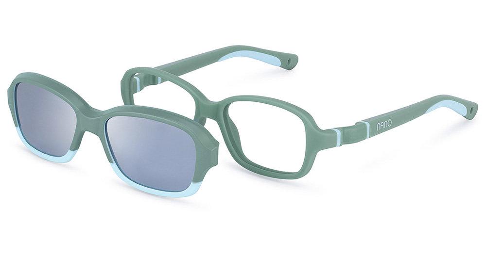 20SC - CLIP REPLAY SC 3.0 GREEN BLUE W/CLIP