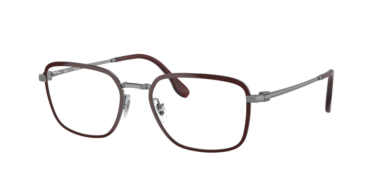 3164 - Red - Clear