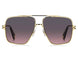 0RHL-M2 - GOLD BLCK - Brown Pink Grad