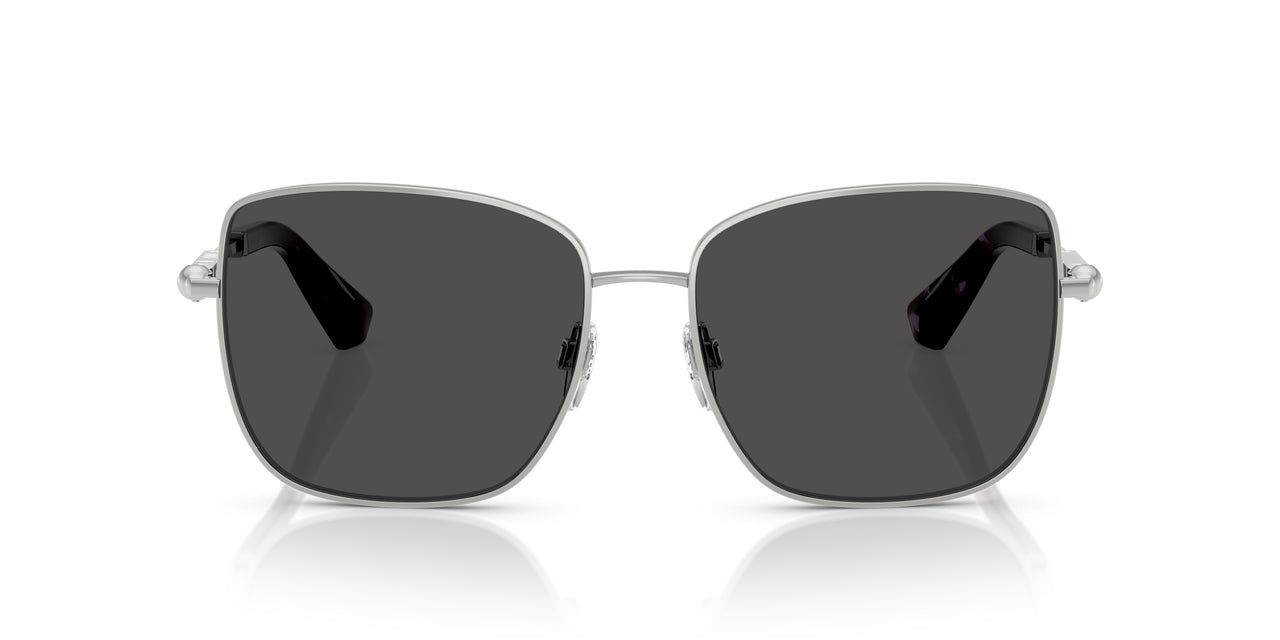 100587 - Silver - Dark Grey