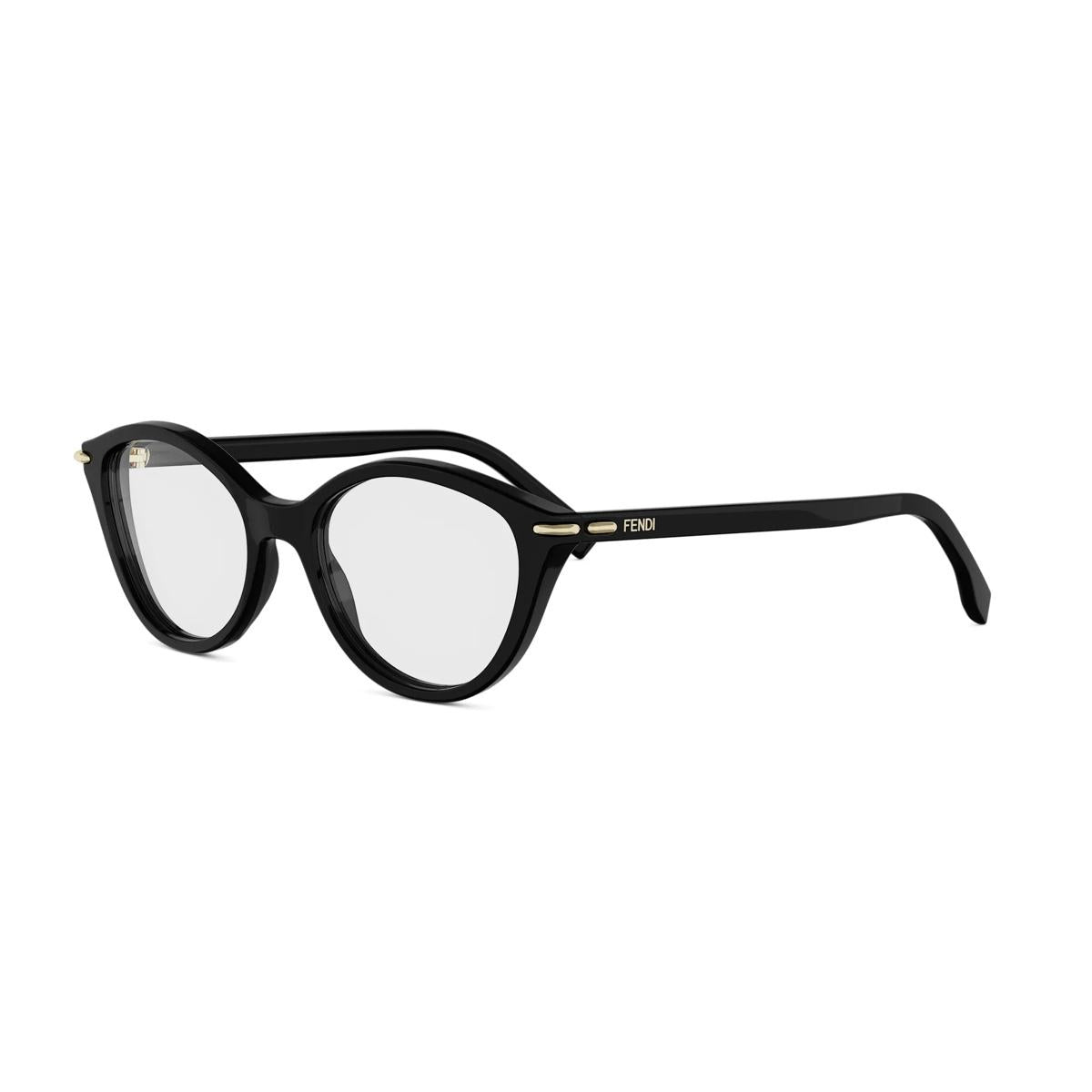 001 - Shiny Black - Clear