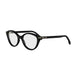 001 - Shiny Black - Clear