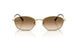 001/51 - Gold - Clear Gradient Brown