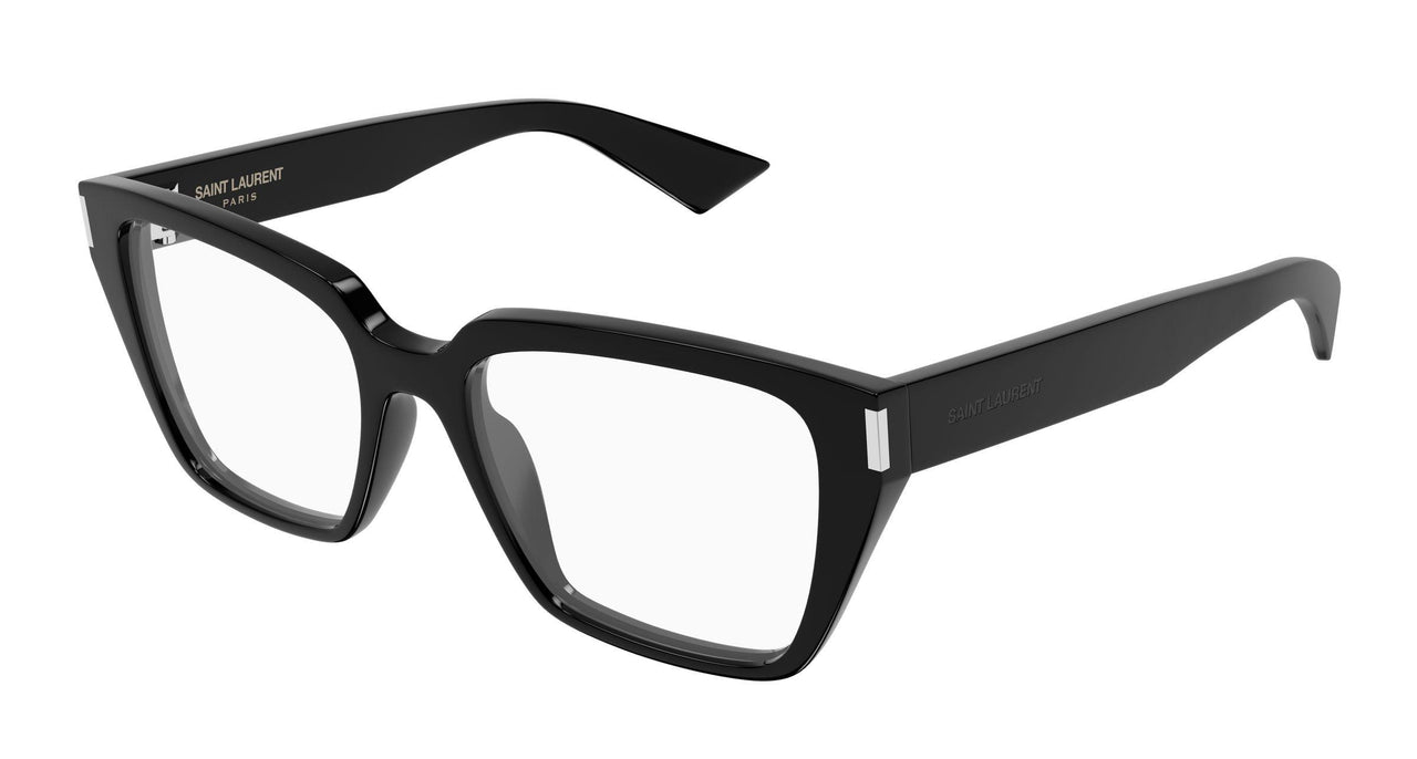 001 - Black - Transparent