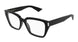 001 - Black - Transparent