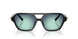 80019S - Black - Gradient Blue