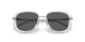 100787 - Silver - Solid Grey