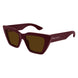 Alexander McQueen AM0507S Sunglasses