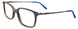 20 - Grey Marbled & Blue