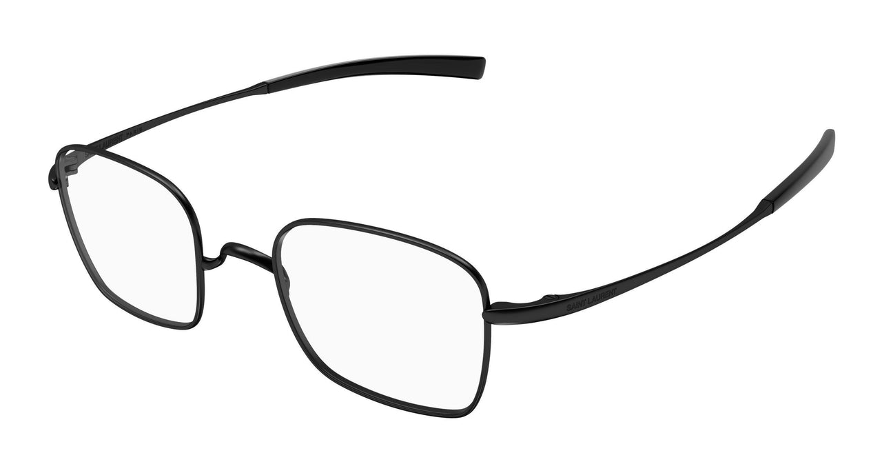 001 - Black - Transparent