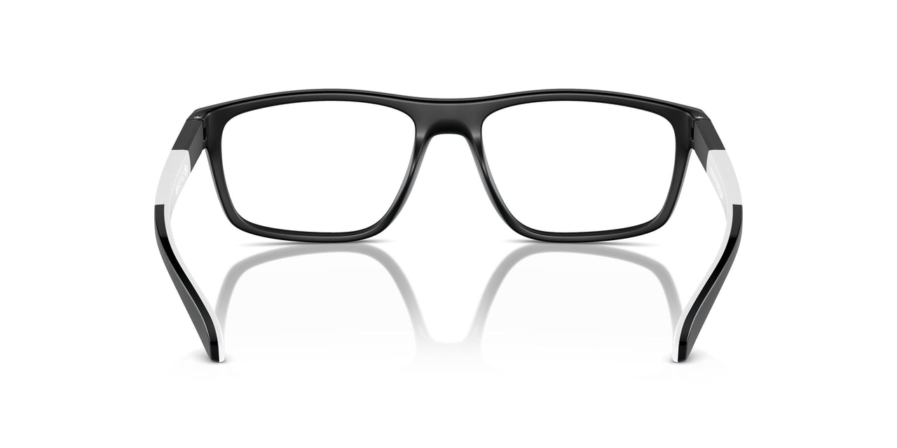 2938 - Black - Transparent
