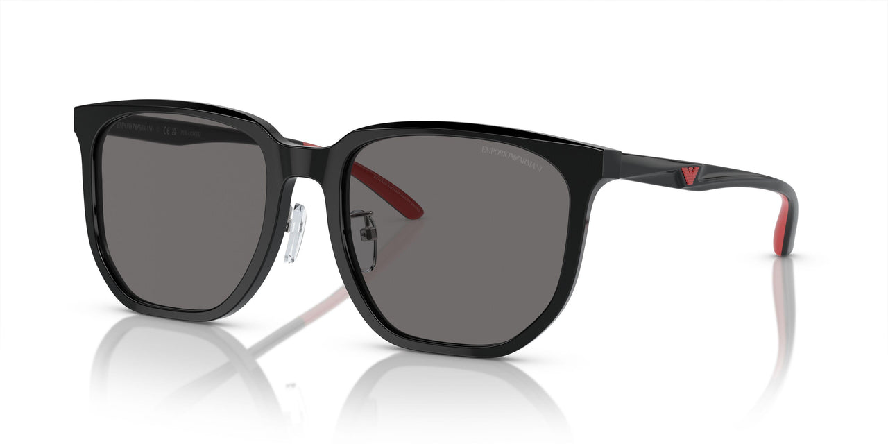 501781 - Black - Dark Grey Polarized