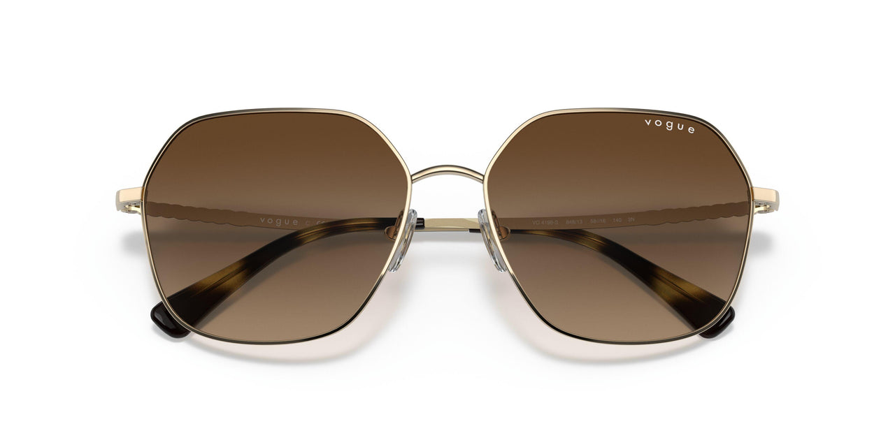 848/13 - Gold - Brown Gradient