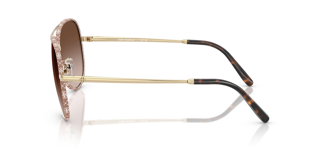 336013 - Gold - Brown Gradient