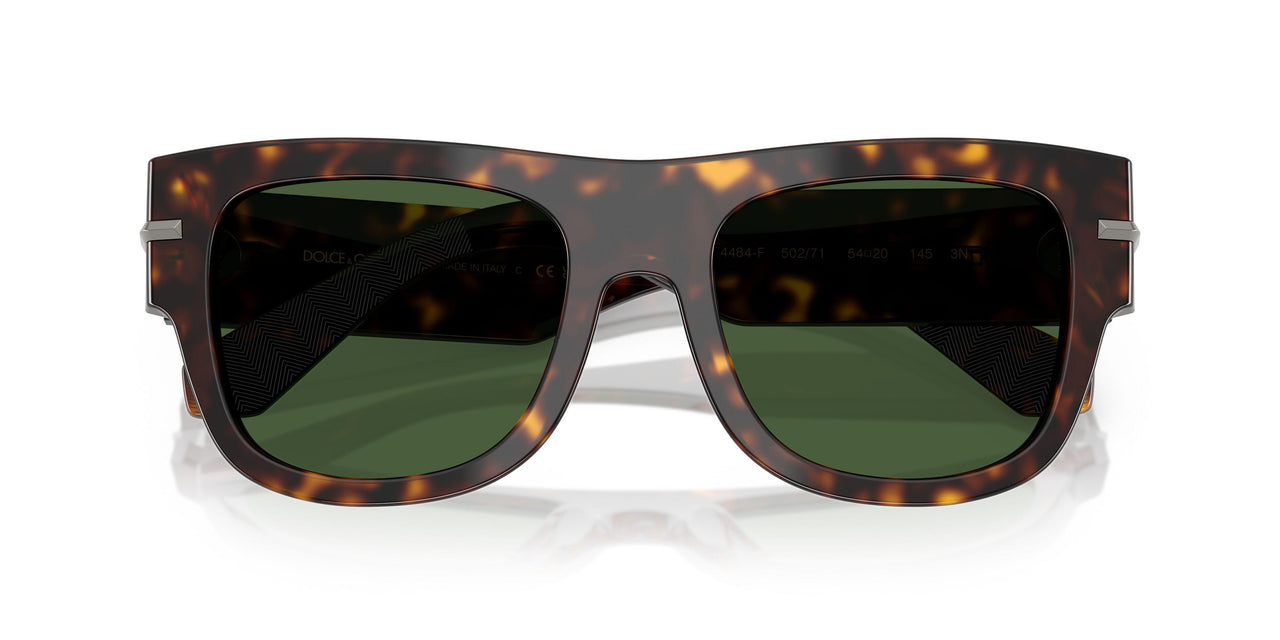 502/71 - Tortoise - Dark Green