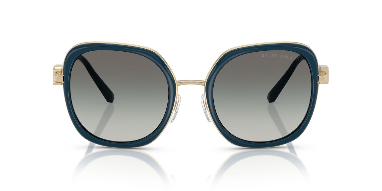 911611 - Blue - Gradient Grey