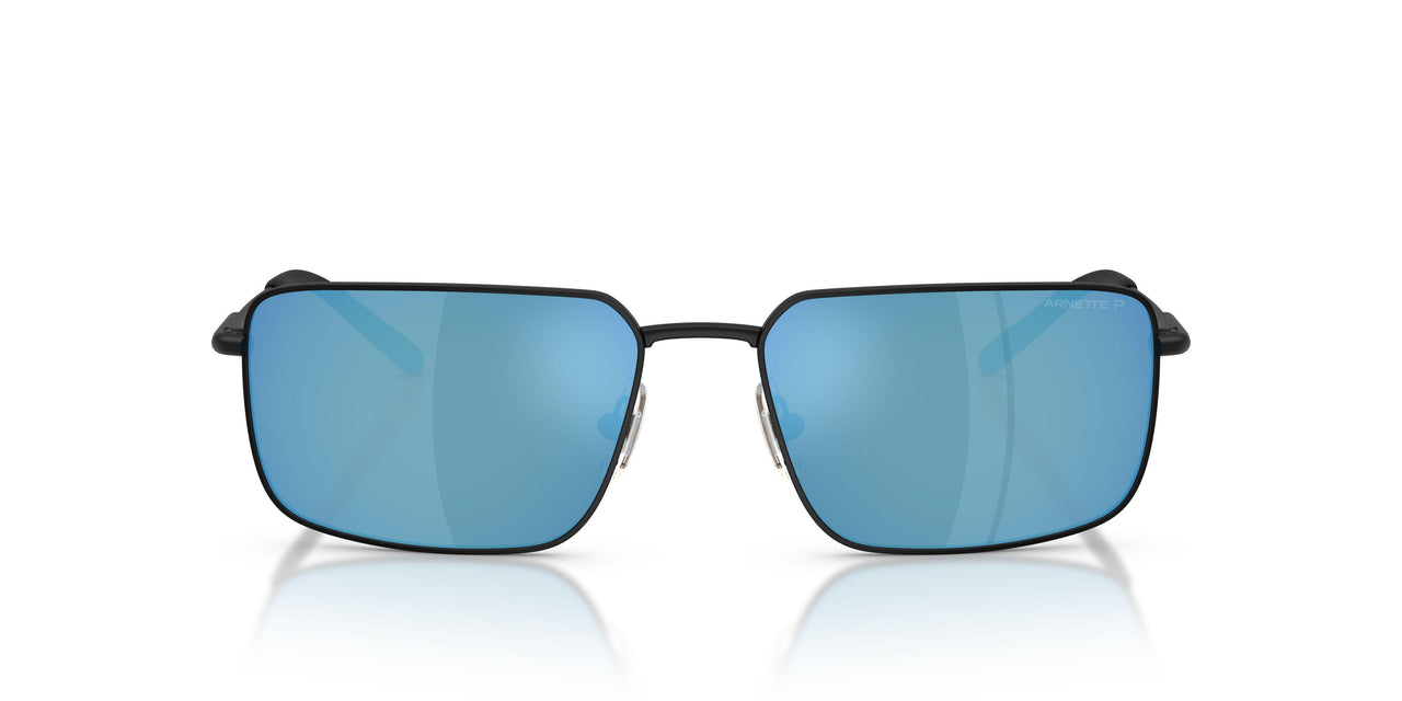 737/22 - Black - Dark Grey Mirror Water Polarized