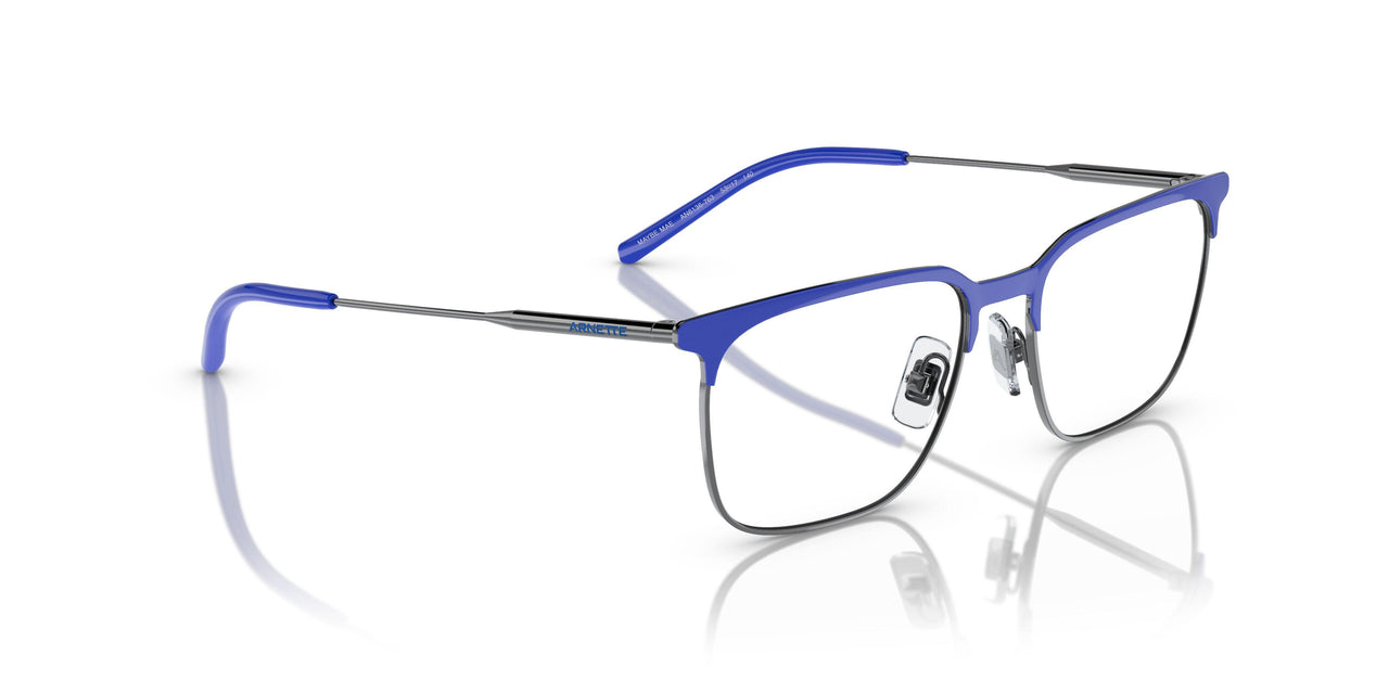 763 - Blue - Transparent