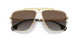 100289 - Gold - Grey Gradient Brown