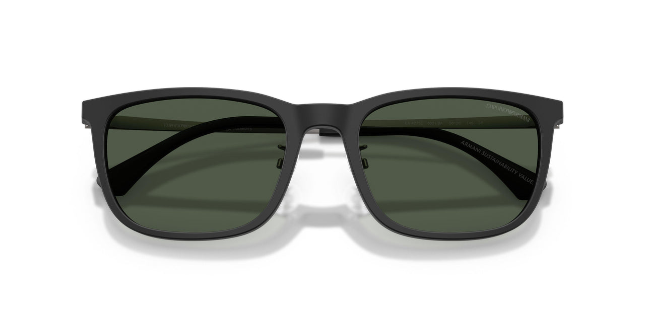 50019A - Black - Dark Green Polarized