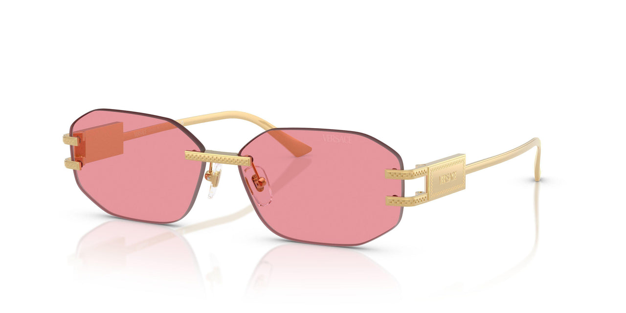 100284 - Gold - Pink