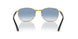 90003F - Black - Clear Gradient Blue