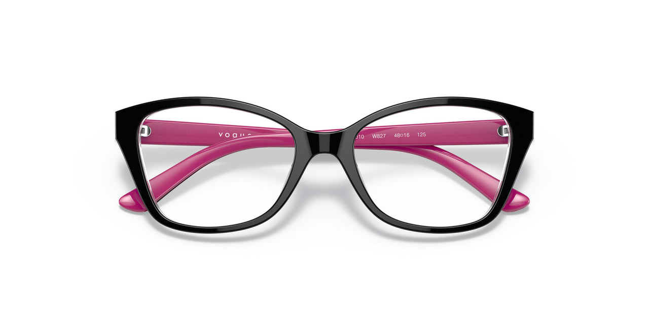 W827 - Black