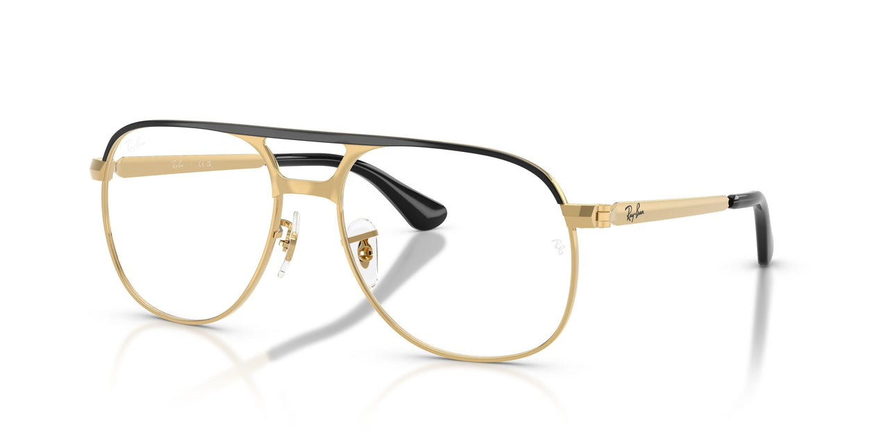 Ray-Ban Bill Max 3793V Eyeglasses