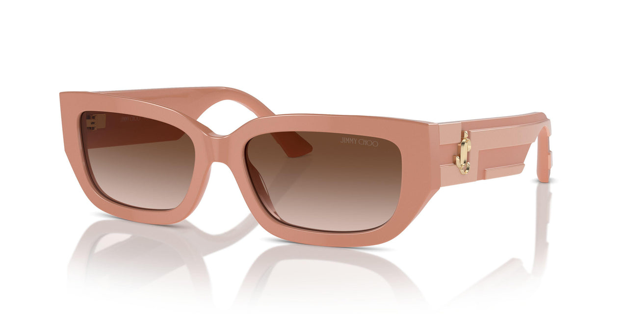 503213 - Pink - Gradient Brown