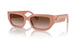 503213 - Pink - Gradient Brown