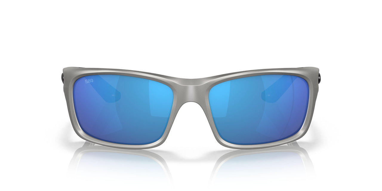 910606 - Silver - Blue Mirror 580g