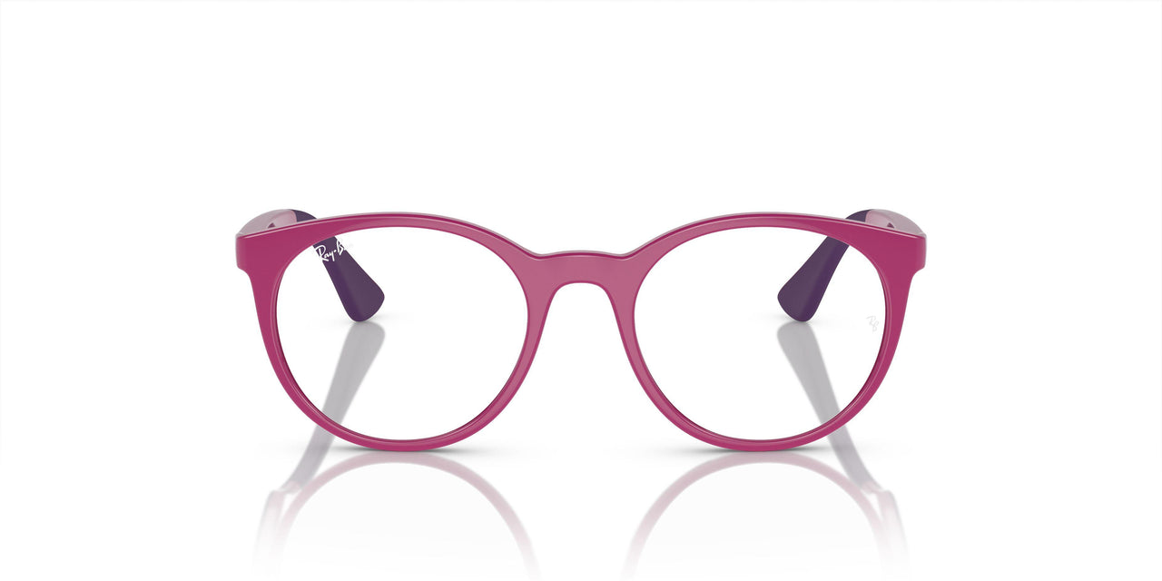 3933 - Fuchsia On Violet - Clear
