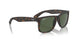 865/9A - Tortoise - Dark Green