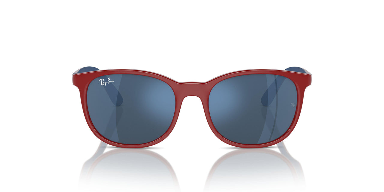 716055 - Red - Dark Blue
