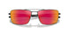 109/6Q - Grey - Mirror Red