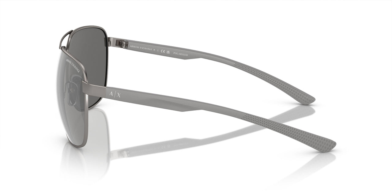 6003Z3 - Grey - Grey Mirror Silver Polar