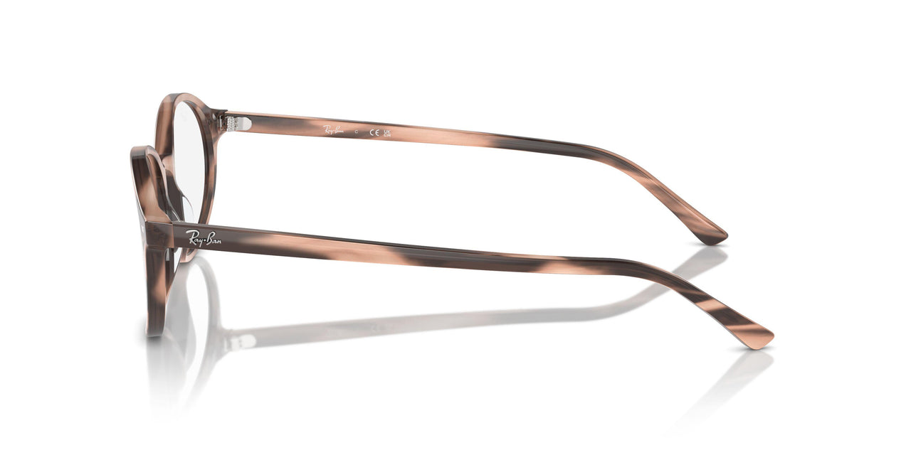 8358 - Pink - Clear