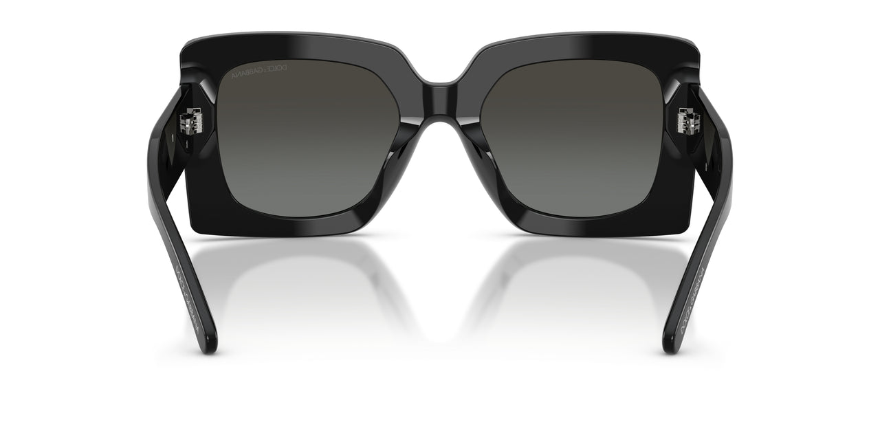 501/88 - Black - Grey Mirror Silver Gradient