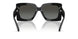 501/88 - Black - Grey Mirror Silver Gradient