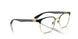 2890 - Black - Clear