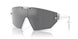 148/6V - White - Grey Mirror Black/mirror Blue Violet