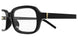 001 - Black - Transparent