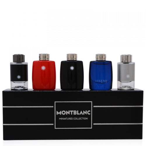 Mont Blanc Mini Set